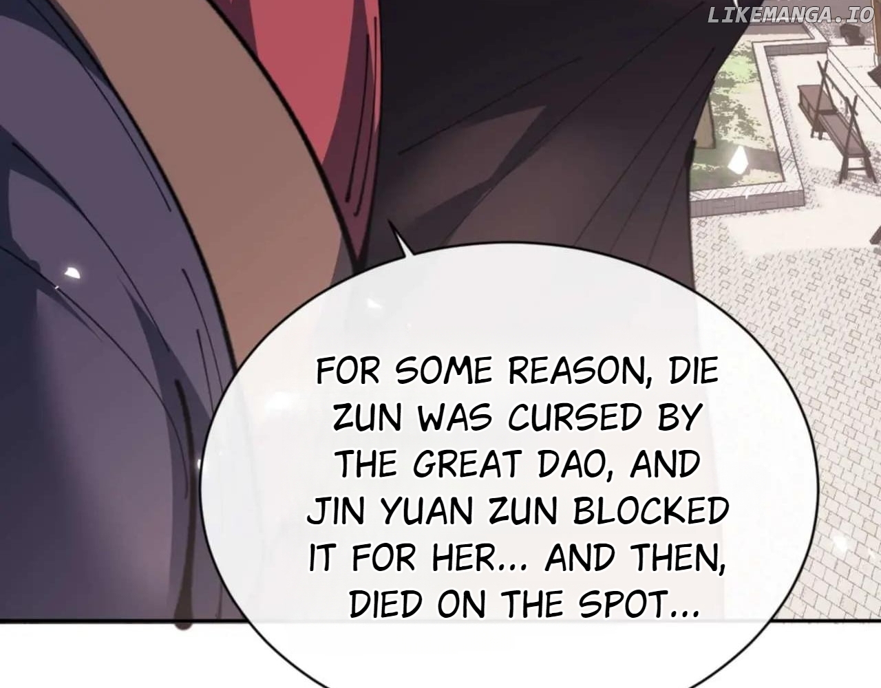 Master: This rebellious disciple is definitely not the Holy Son Chapter 102 - page 14